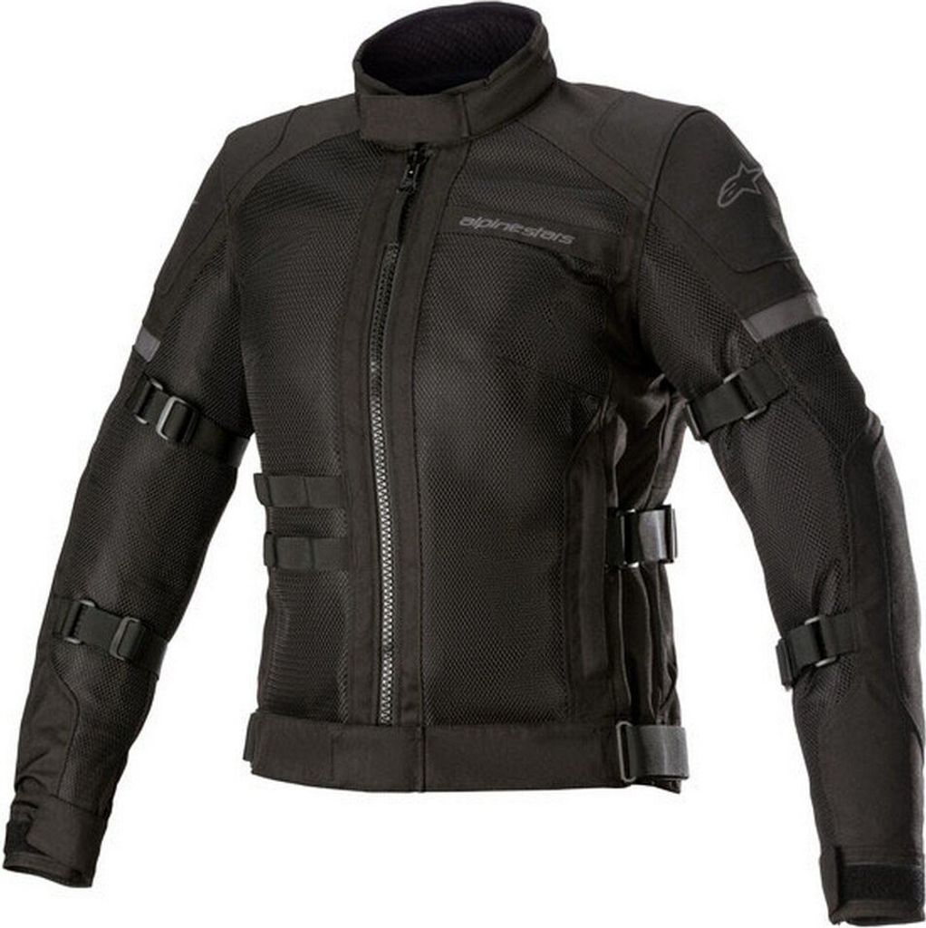 Alpinestars Stella Crosshill Wp Air Jacke Schwarz 2XL Frau Schwarz 2XL