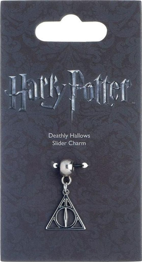 Harry Potter Heiligtümer des Todes Schiebe-Charm für Armbänder