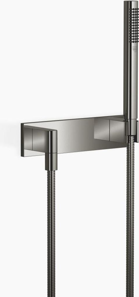 Dornbracht Schlauchbrausegarnitur mit Abdeckplatte, 27818980-19