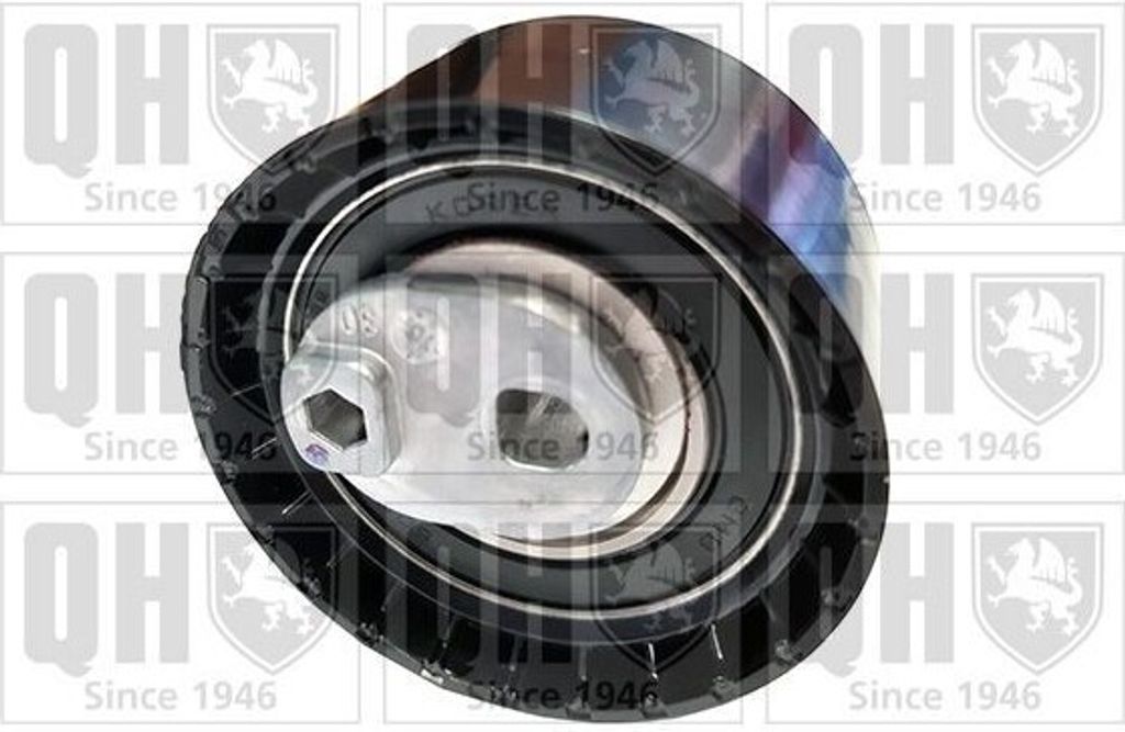 QUINTON HAZELL QTT980 Spannrolle Zahnriemen Ø65mm für OPEL Vivaro A Kastenwagen (X83) Vivaro A Combi (X83) Vivaro A Pritsche / Fahrgestell (X83)