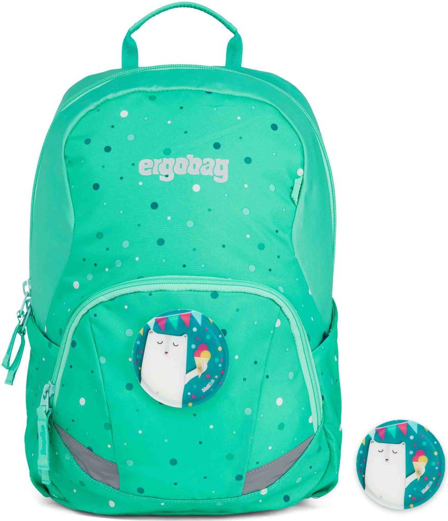 ergobag Freizeitrucksack Rucksack Ease Backpack 10L Produktbild 
