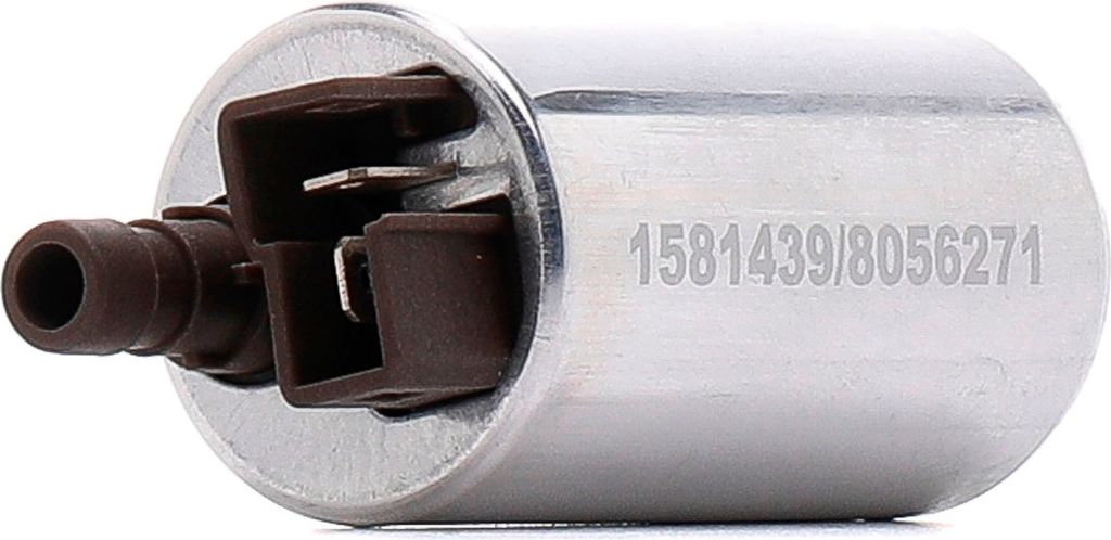 RIDEX 458F0010 Elektrisch Kraftstoffpumpe für VW GOLF II (19E, 1G1) im Kraftstoffbehälter 0,24bar 12V