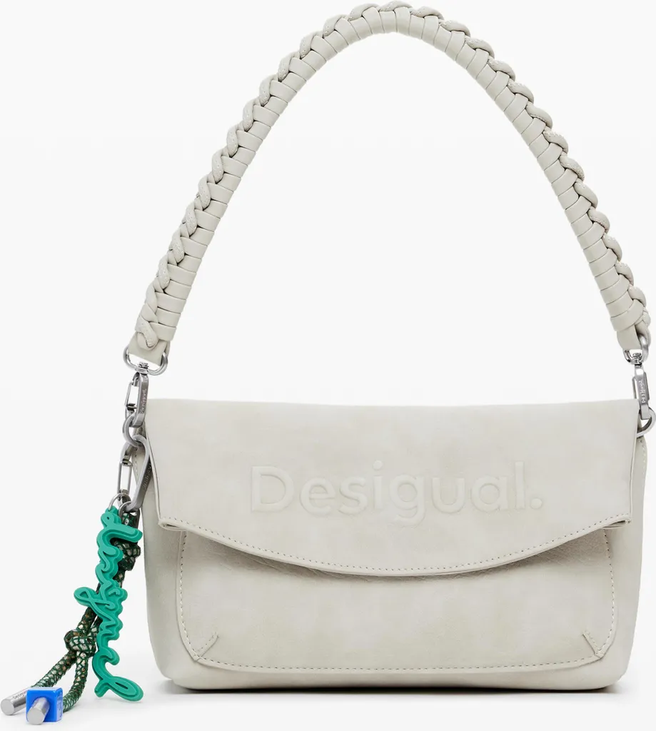 Elegante borsa da donna di colore beige con cinghie staccabili & More