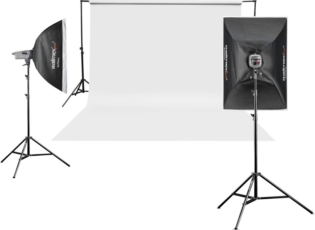 Walimex pro pozadí karton 2,72x10m, bílý (1022938) Obrázek produktu 10