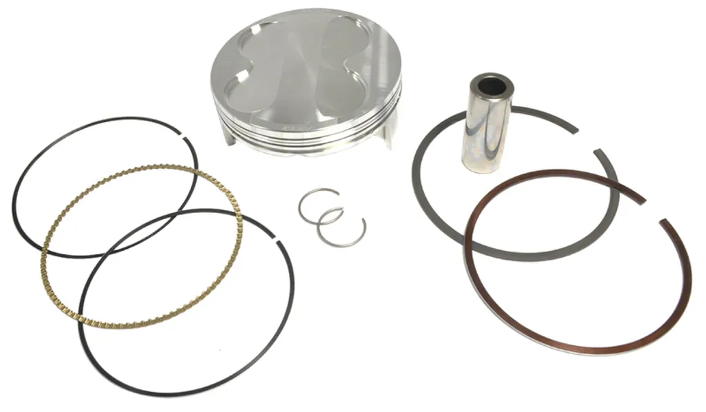 Kit Piston complet 490cc Athena Big Bore pour Quad Kawasaki KFX 450 R