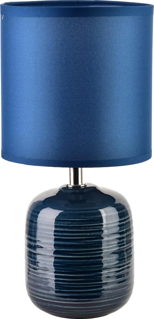 Lampe de bureau Leti 10 x 14 x 28,5 cm idéale pour lire et travailler