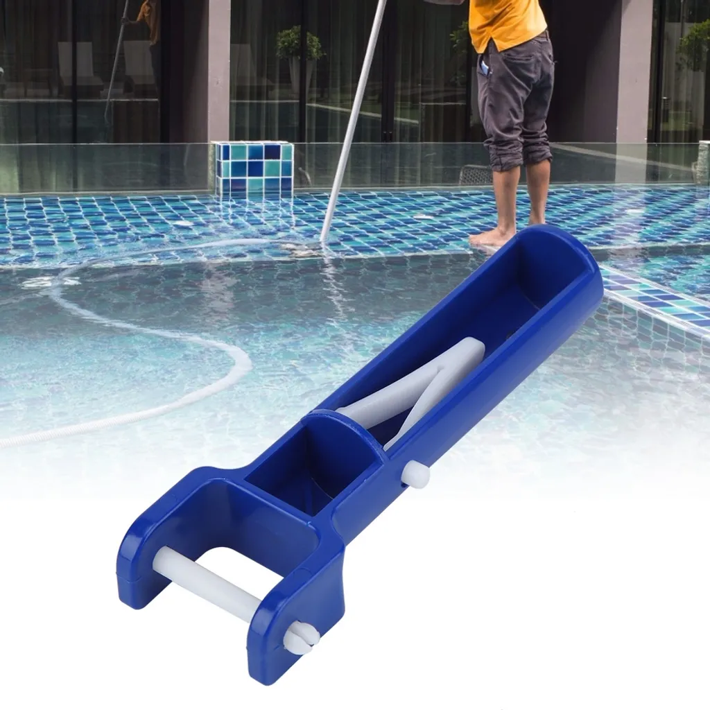 SucceBuy corrimano per piscina in acciaio inox - 99,1 x