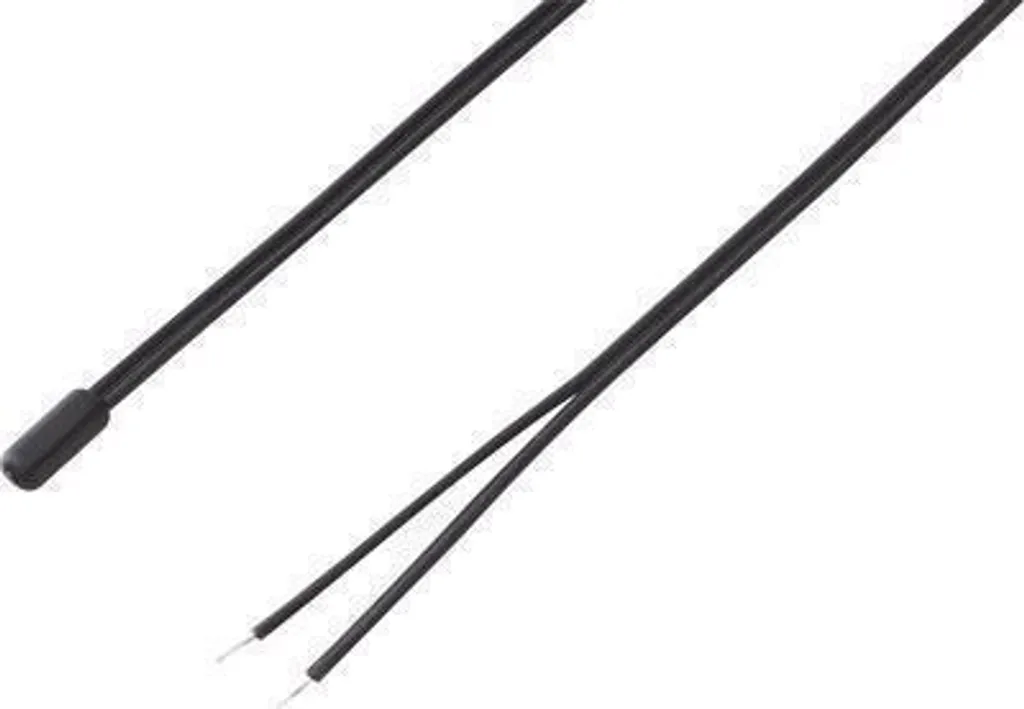 Thermocouple VOLTCRAFT à sonde fine 1,2mm plage -50 à +120 degrés