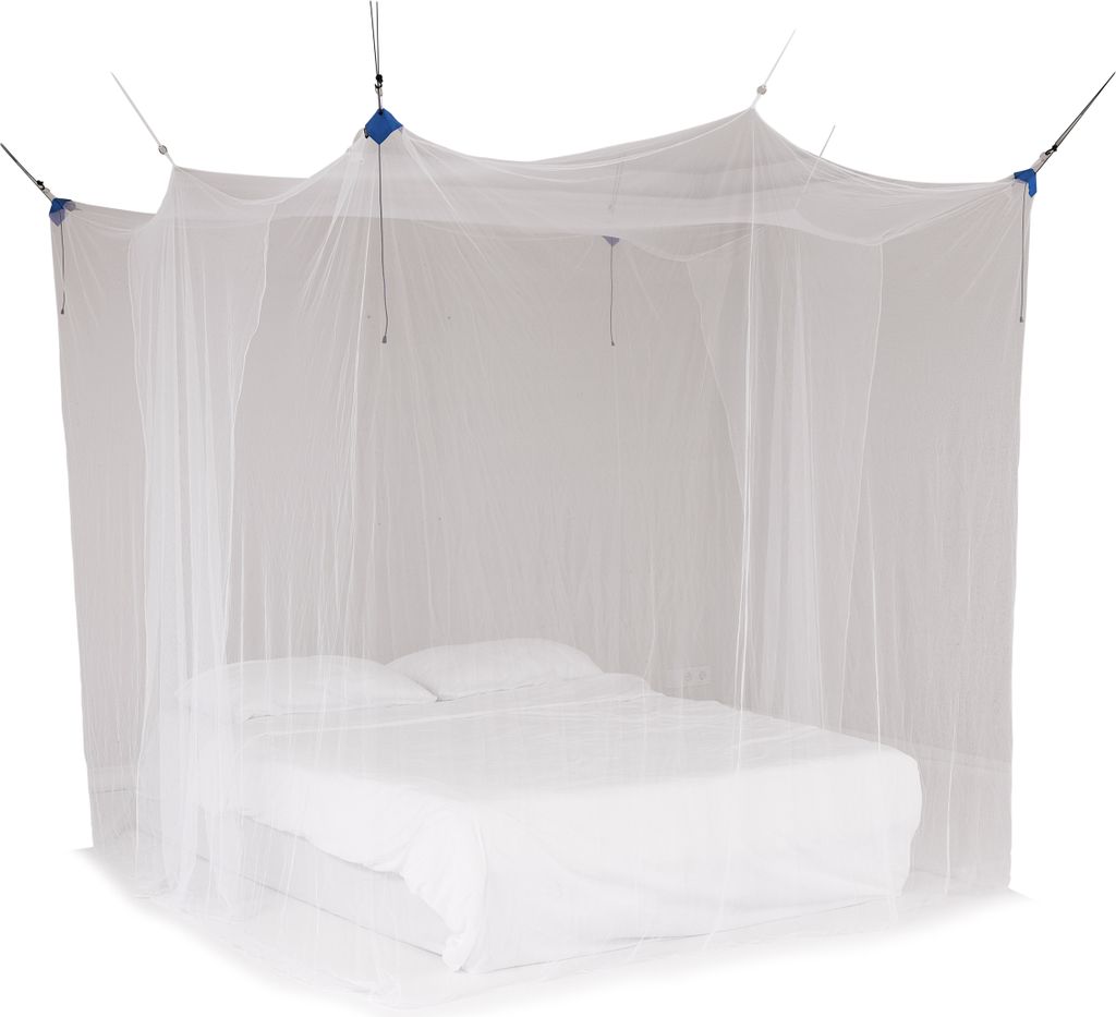 Zanzariera da viaggio Travelnet BOX XL - PURE - L220x P200x Immagine del prodotto 