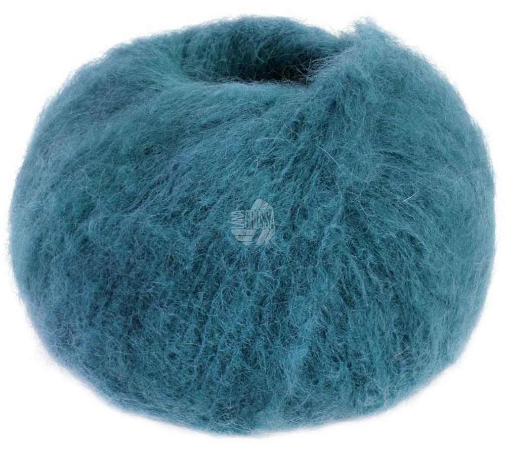 Mohair Moda 029 | Petrol Produktbild 
