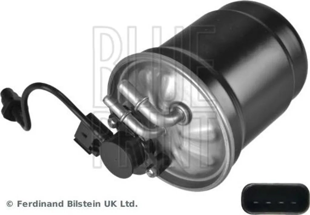 Filtre à Gazole pour Ford Focus IV Berline et Break, Modèles 2018-2024