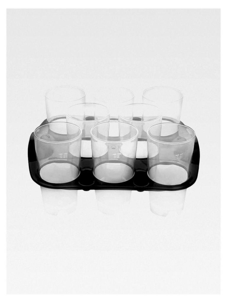 Träger für Mehrwegbecher für 8 Stück 0,2L & 0,25L