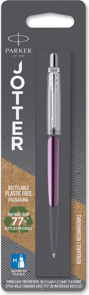 PARKER Druckkugelschreiber JOTTER Victoria Violet C.C.