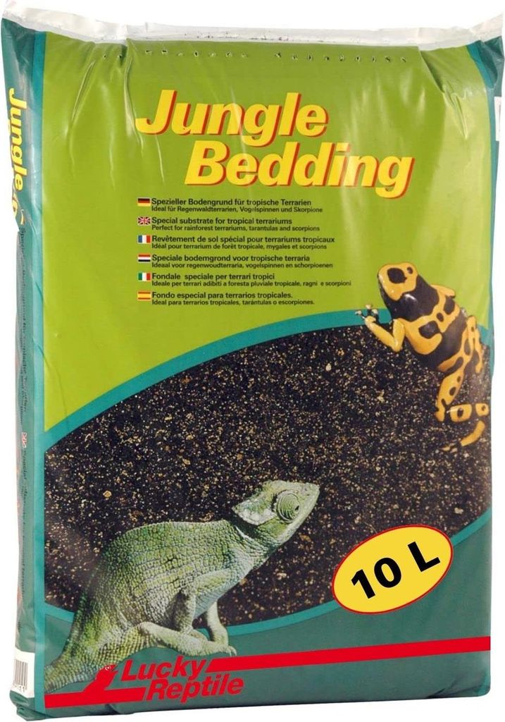 Lucky Reptile - Jungle Bedding - 10 Liter Produktbild 