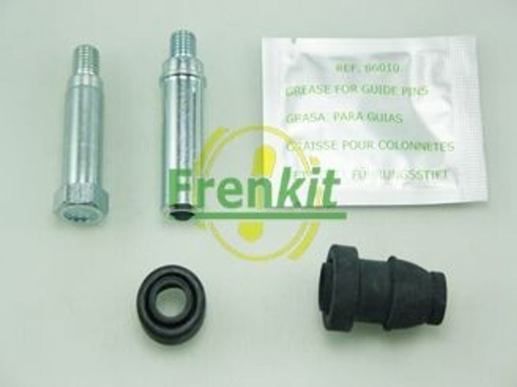 FRENKIT 814002 Führungshülsensatz Bremssattel Hinten Vorne Produktbild 
