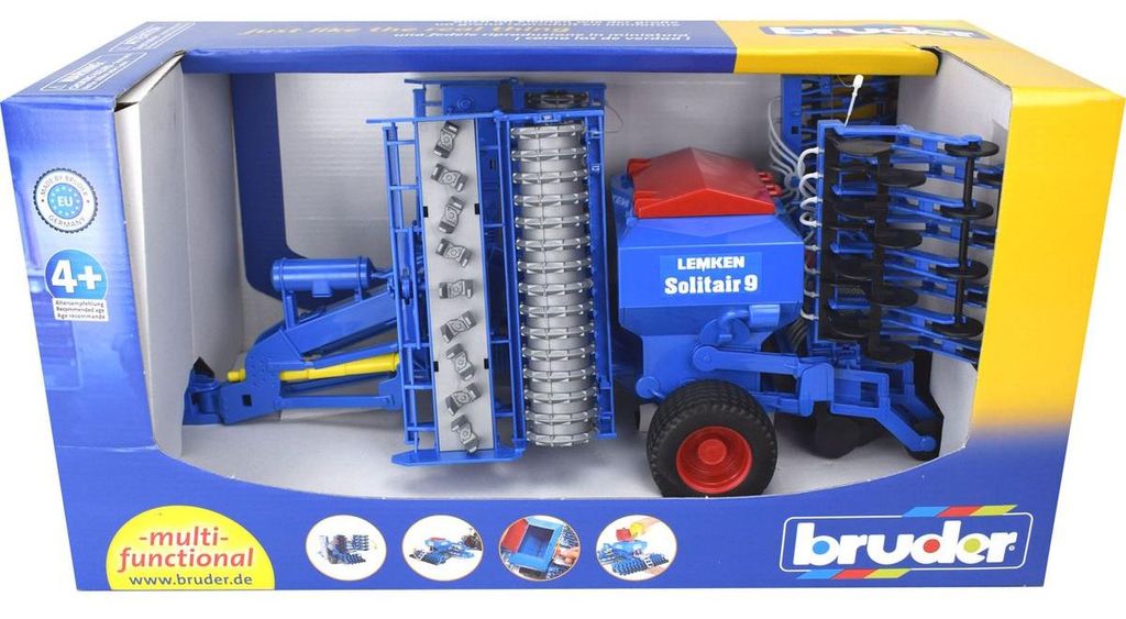 Bruder Lemken Solitair 9 zaaimachine Productafbeelding 