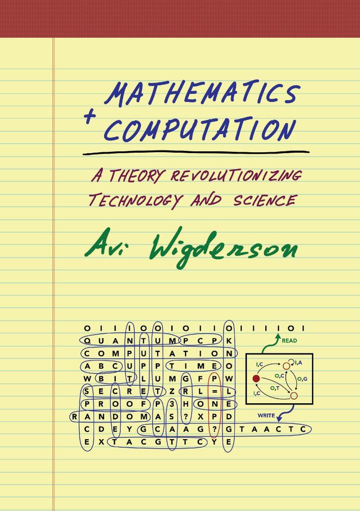 Mathematics and Computation