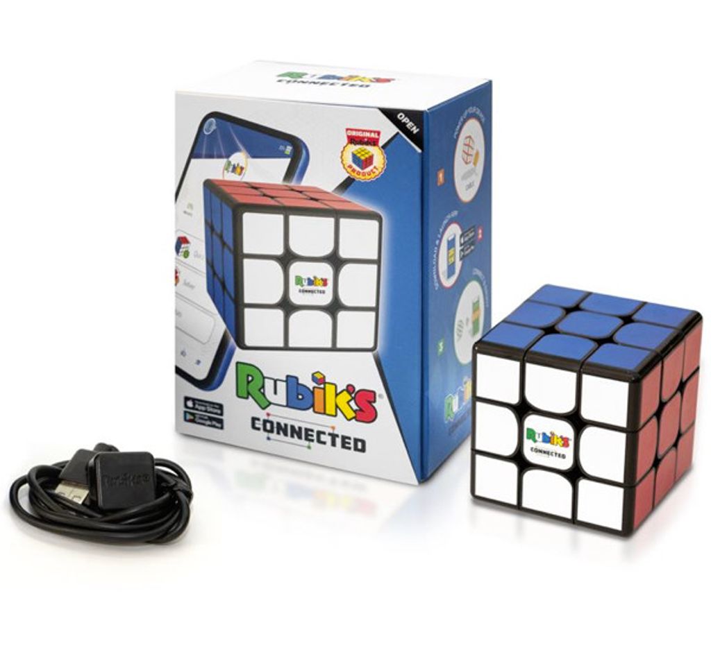 Particula RBE001-CC Rubik's Connected 3x3 Zauberwrfel Produktbild 