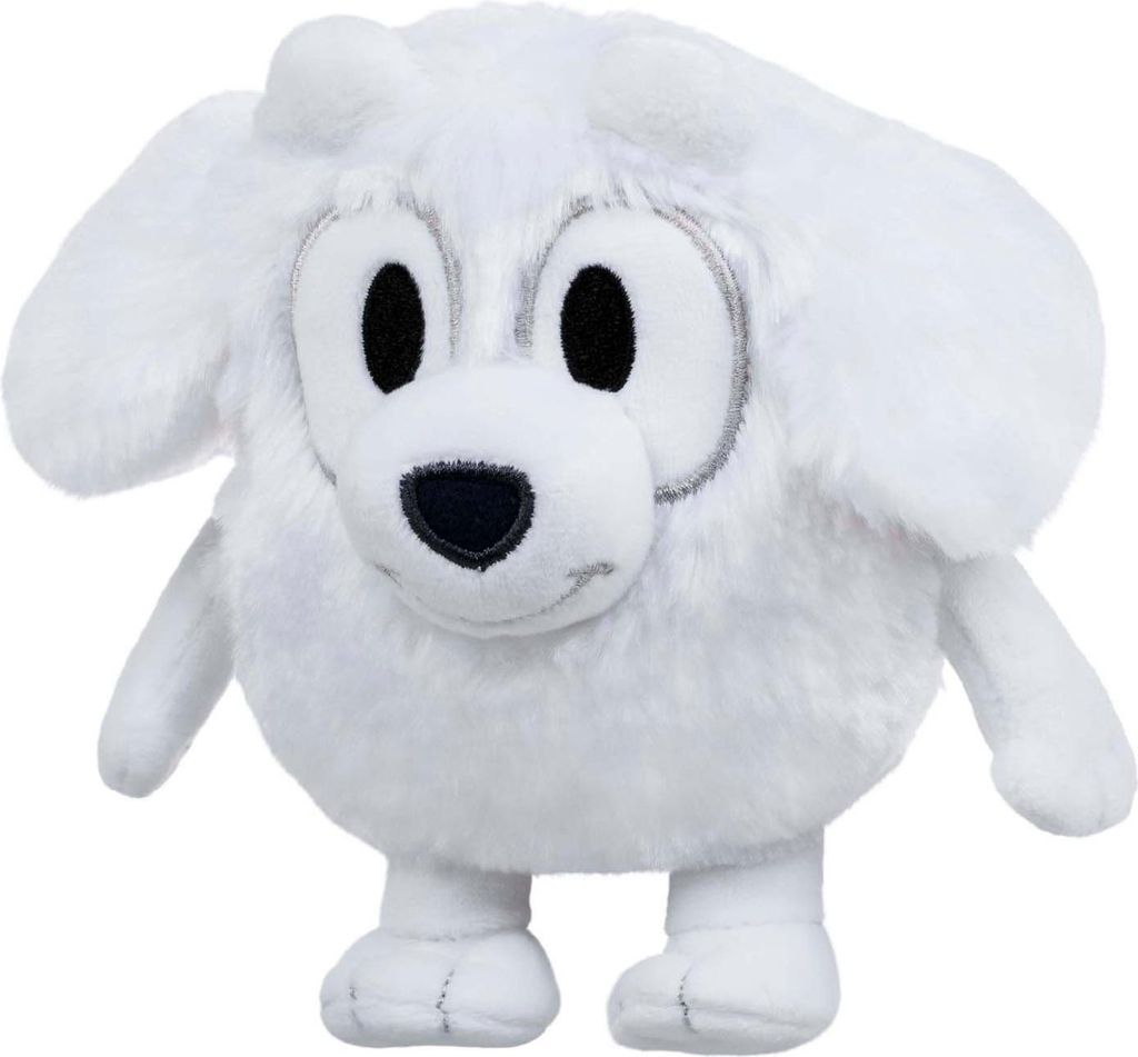 Moose Toys BLUEY - Pluchen Lila Produktbild 