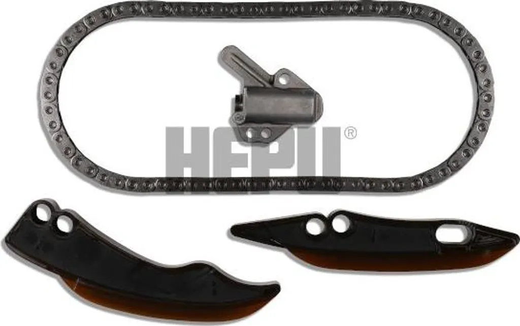 Réparez votre distribution BMW avec le kit HEPU 21-0358 OE 11318506654
