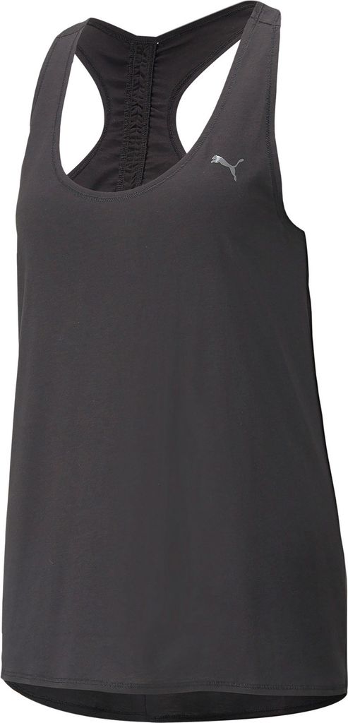 PUMA Studio Foundation Relax Training Tank-Top Damen puma black L