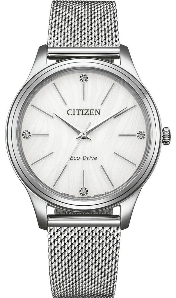 Citizen Eco Drive Damenuhr Produktbild 