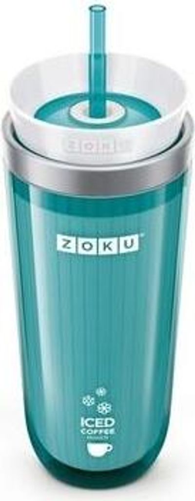 Eiskaffeemaschine Türkis - Zoku Produktbild 