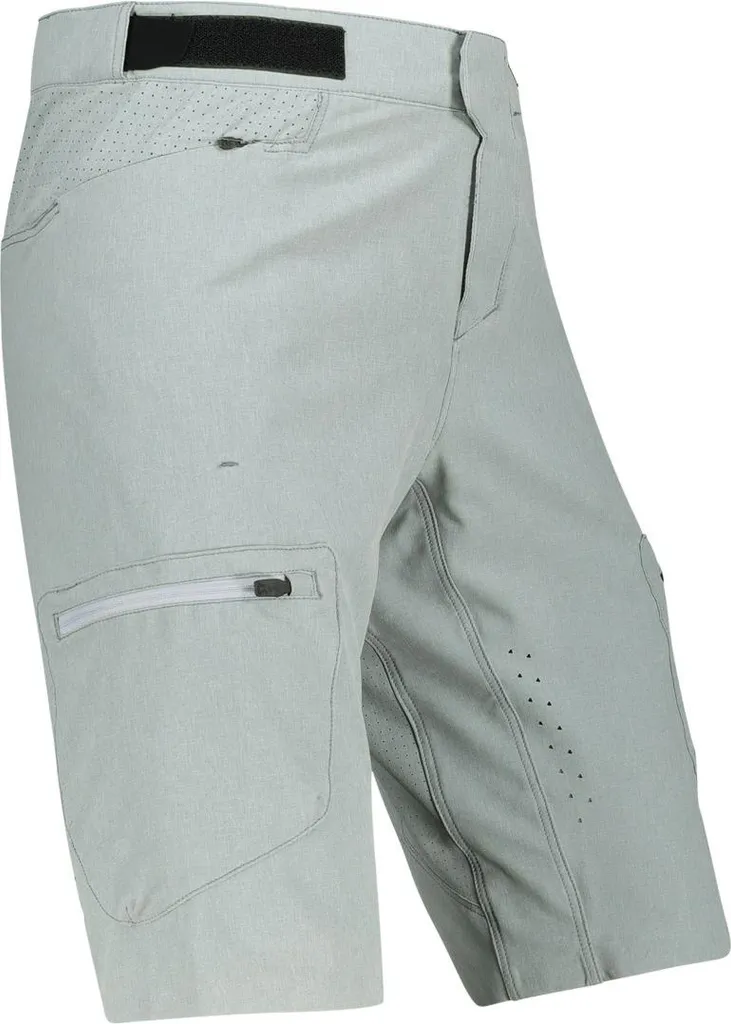 Short Cyclisme Junior All Mountain 2.0 Steel YS pour Sorties Forêt