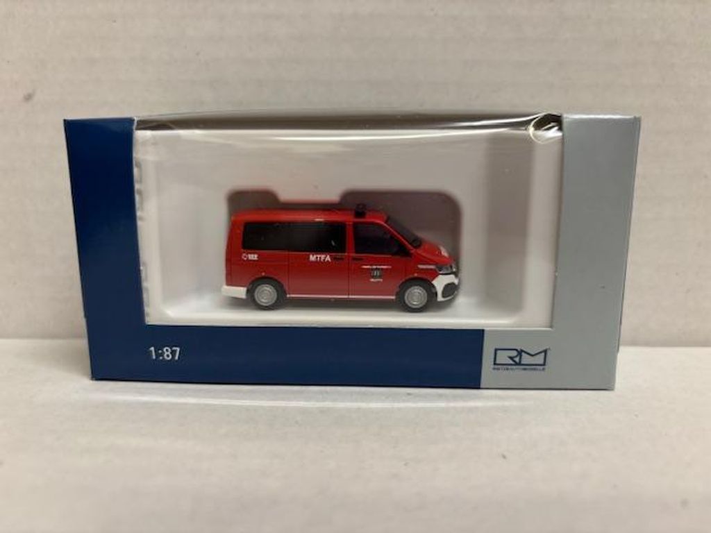 Rietze VW T6.1 Feuerwehr Reutte (AT) 53948