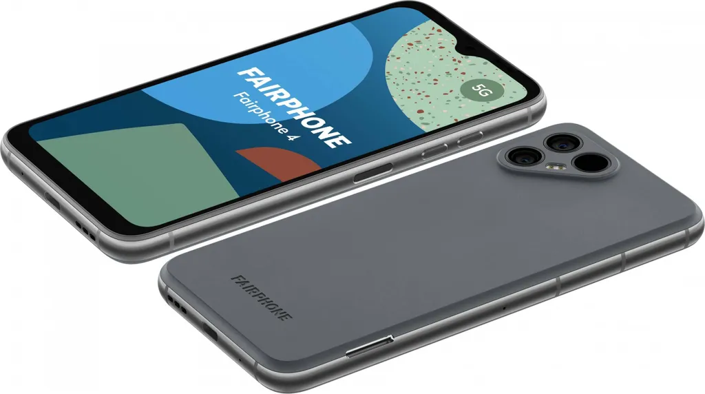 Fairphone 4 5G Gris 128GB : Dites Adieu à l'Obsolescence avec ce Mobile - 11