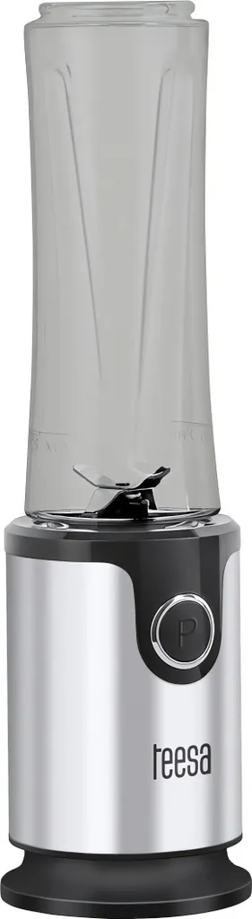 Mini Blender de Table Inox 0.5L Teesa TSA3535 pour Smoothies et Sauces