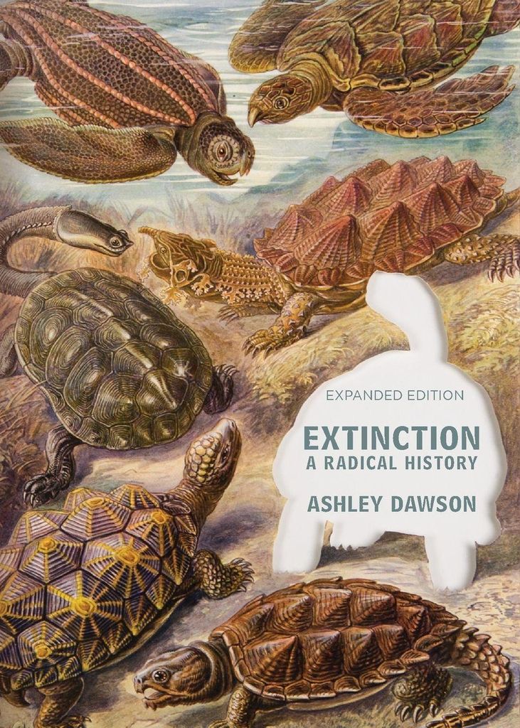 Extinction A Radical History – Lingua: Inglese