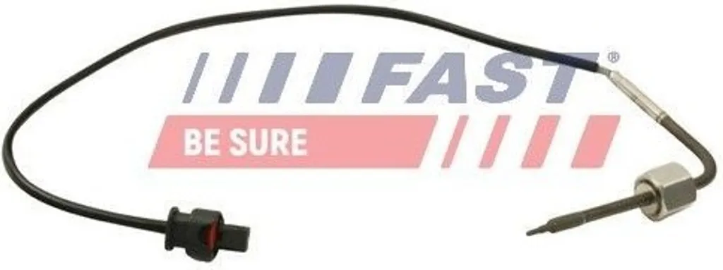 Sonde de température gaz échappement FAST FT80265 pour Mercedes Classe E
