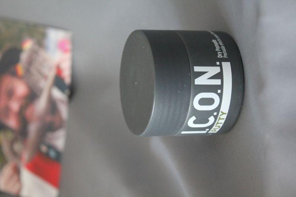 I.C.O.N Putty, Haarpaste, Frauen, Dünnes Haar, normales Produktbild 