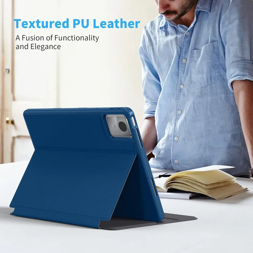 Recensione EasyAcc Custodia Lenovo Tab M11 2024 con Pen Holder - 7