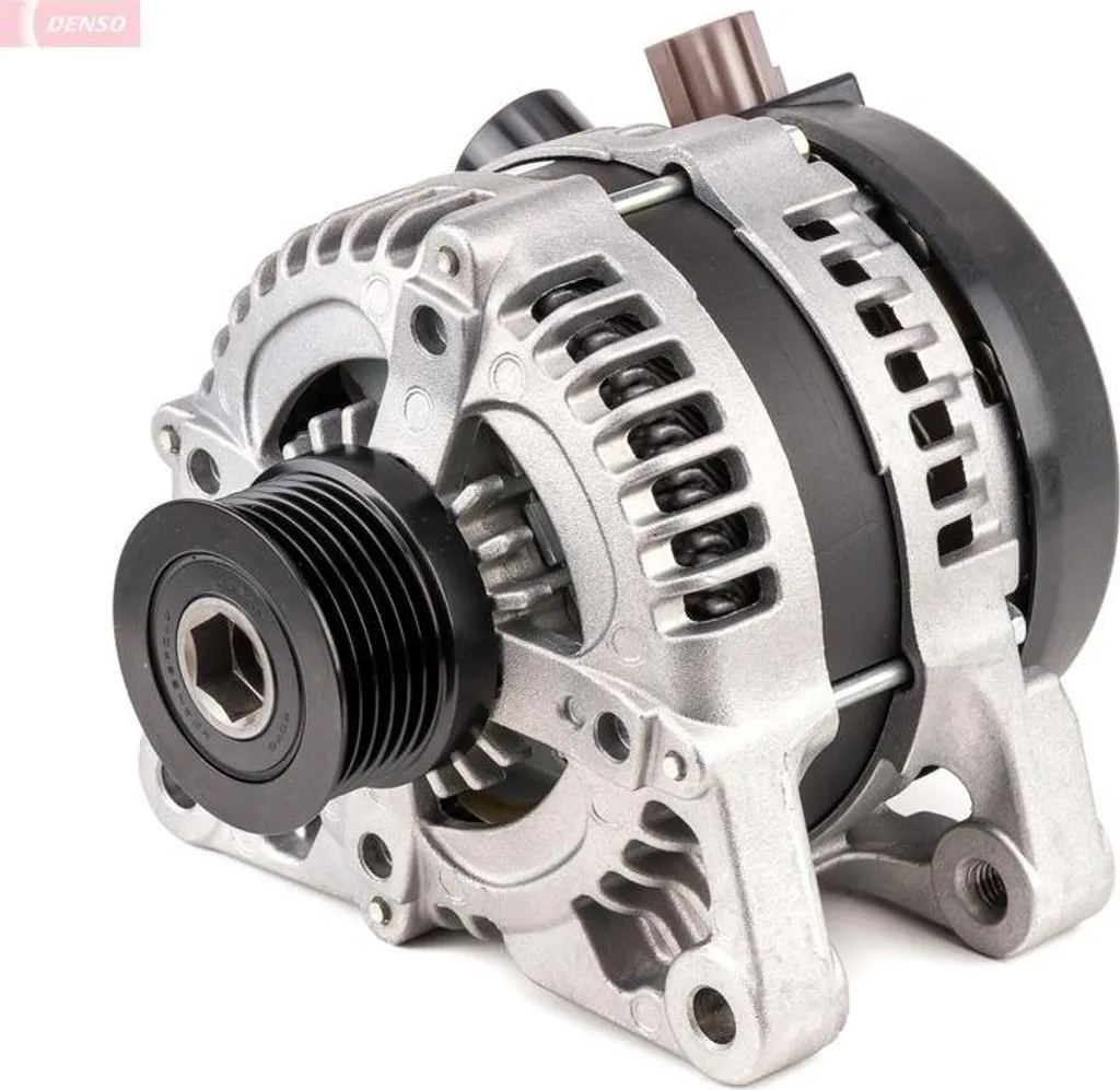 Alternateur Ford et Volvo : Solution de Charge DENSO DAN1119 OE 120A