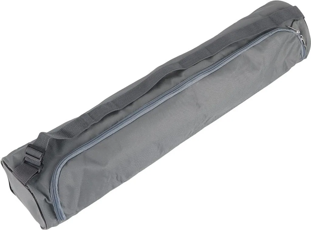 Borsa Porta Tappetino Yoga Rinforzata con Cerniere e Tracolla Heavy-Duty