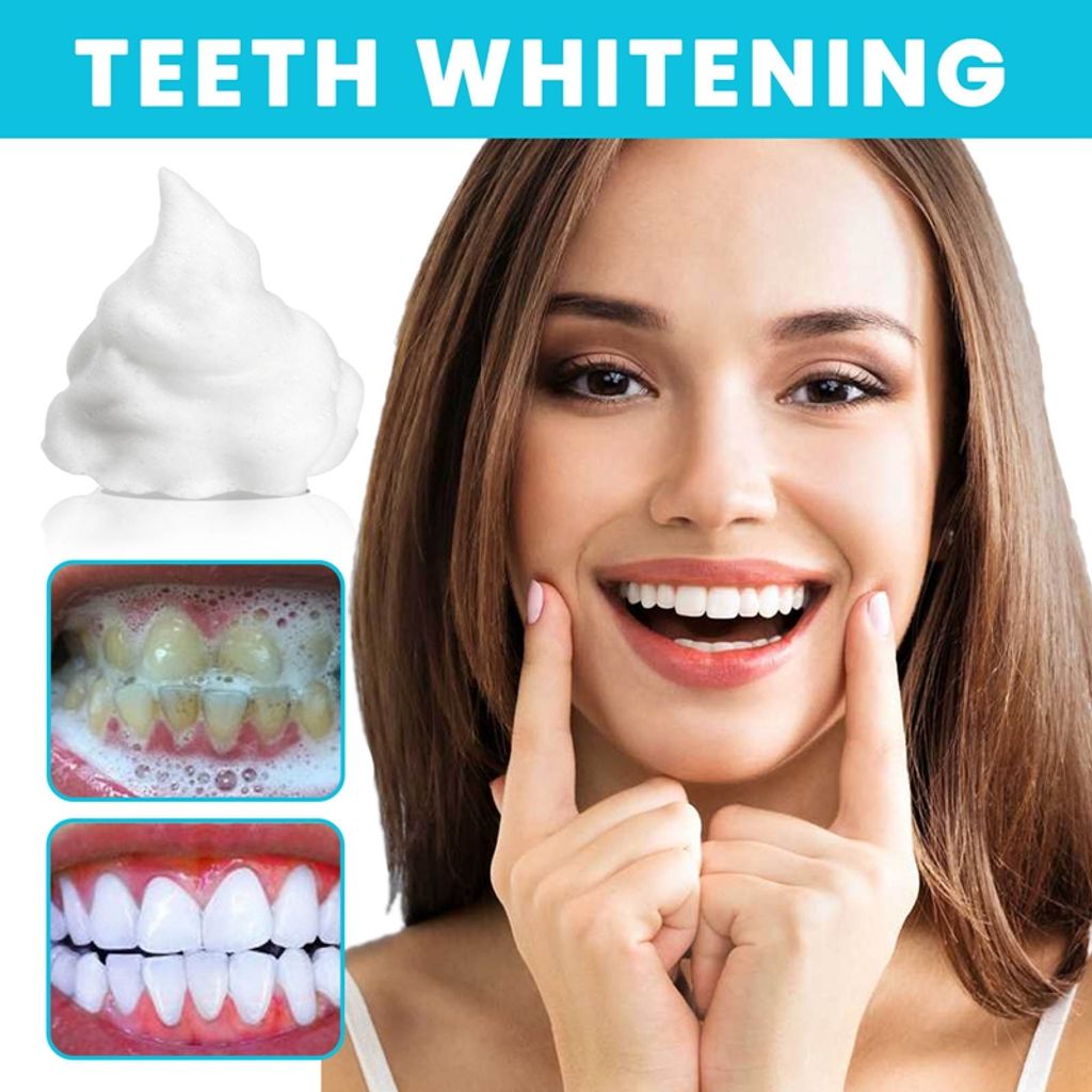 Teeth Whitening Mousse, Toothpaste Whitening Kaufland.de