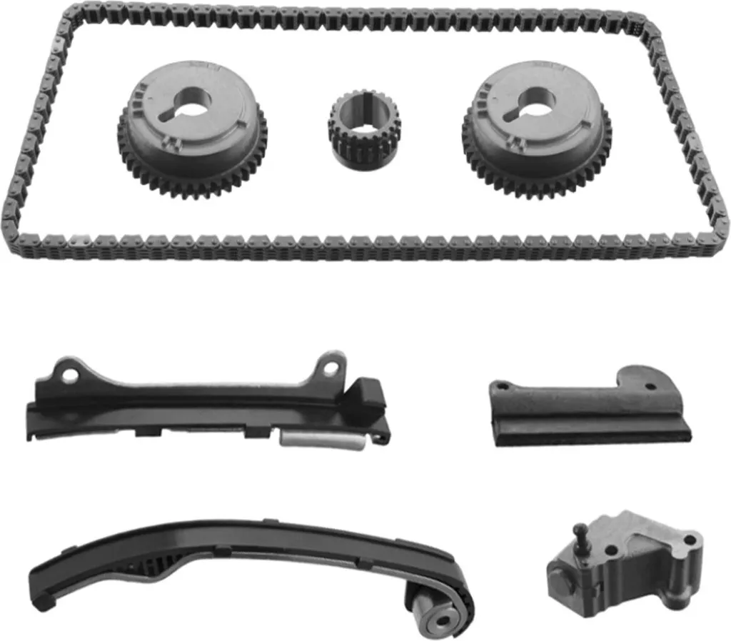Kit distribution renforcé PARTSTEC pour arbre à cames de Nissan Almera