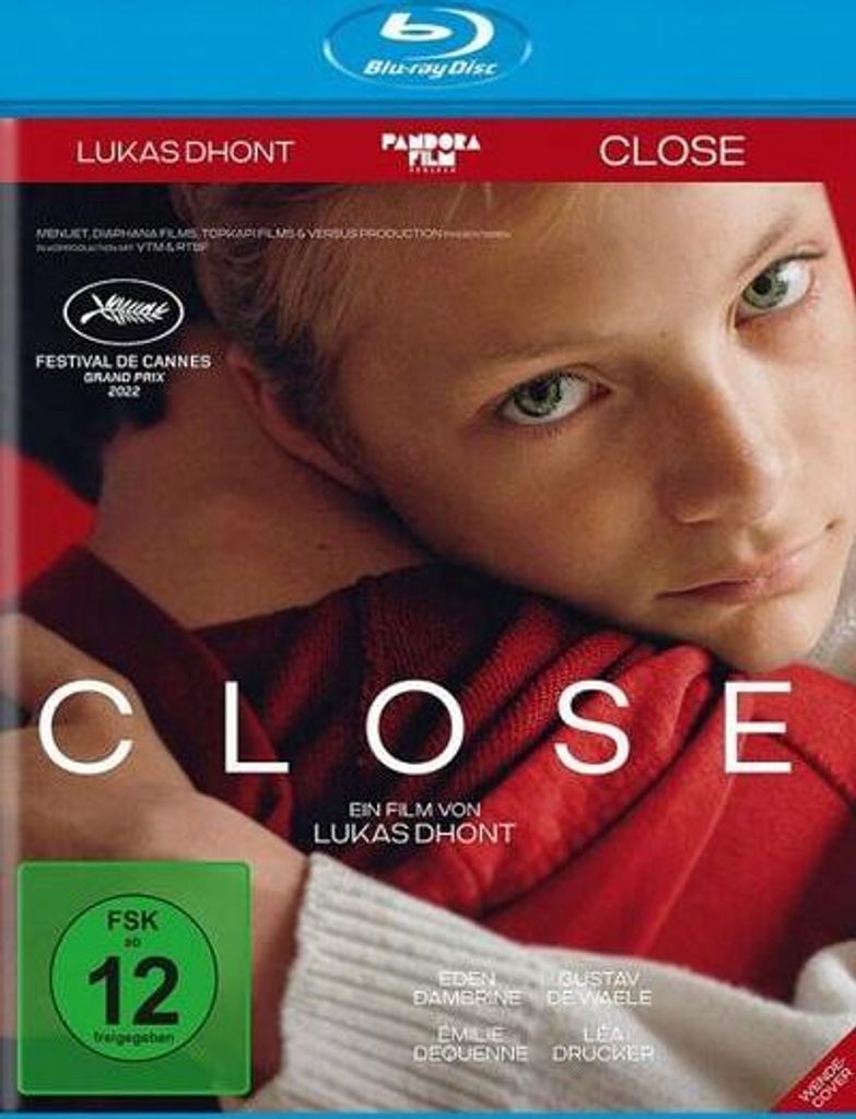 Close (Blu-ray)
