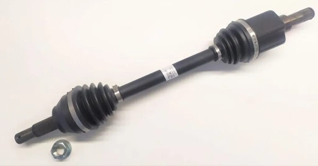 Arbre de transmission SPIDAN 36536 pour Renault Kadjar OE 39101BD70B
