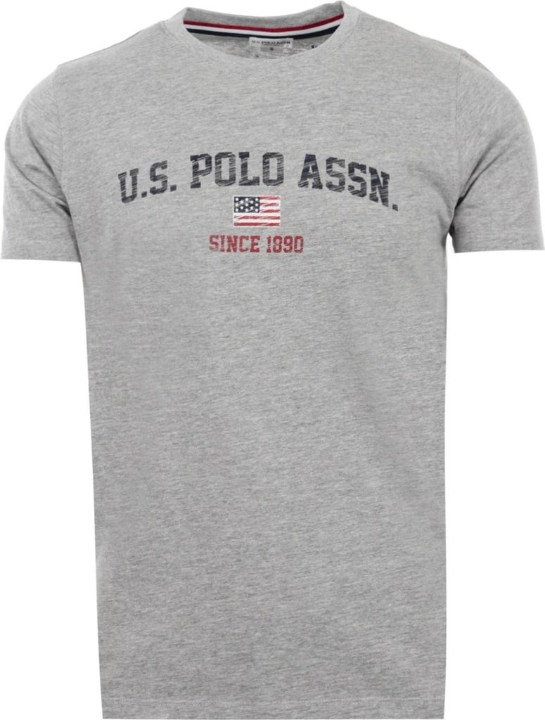 U.S. POLO ASSN. Kurzarm-T-Shirt 66893 Mann
