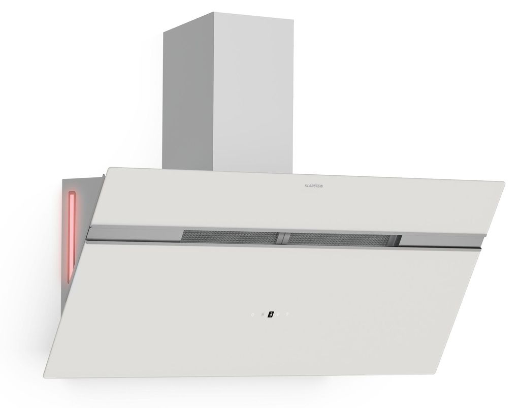 KlarsteinAlina okap kuchenny, 90 cm, Smart, 615 m³/h, Zdjęcie produktu 