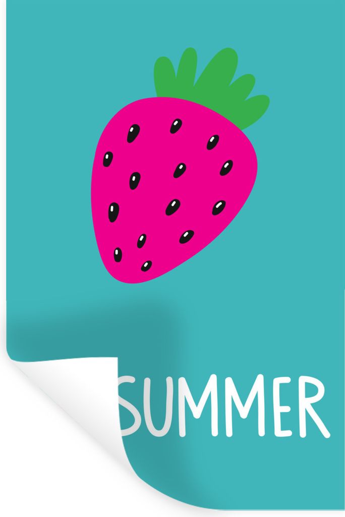 MuchoWow - Wierderverwendbar - Selbstklebend