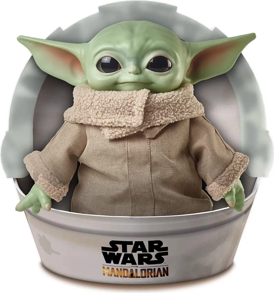Peluche Star Wars GWD85 : la solution pour une déco geek et chic chez soi