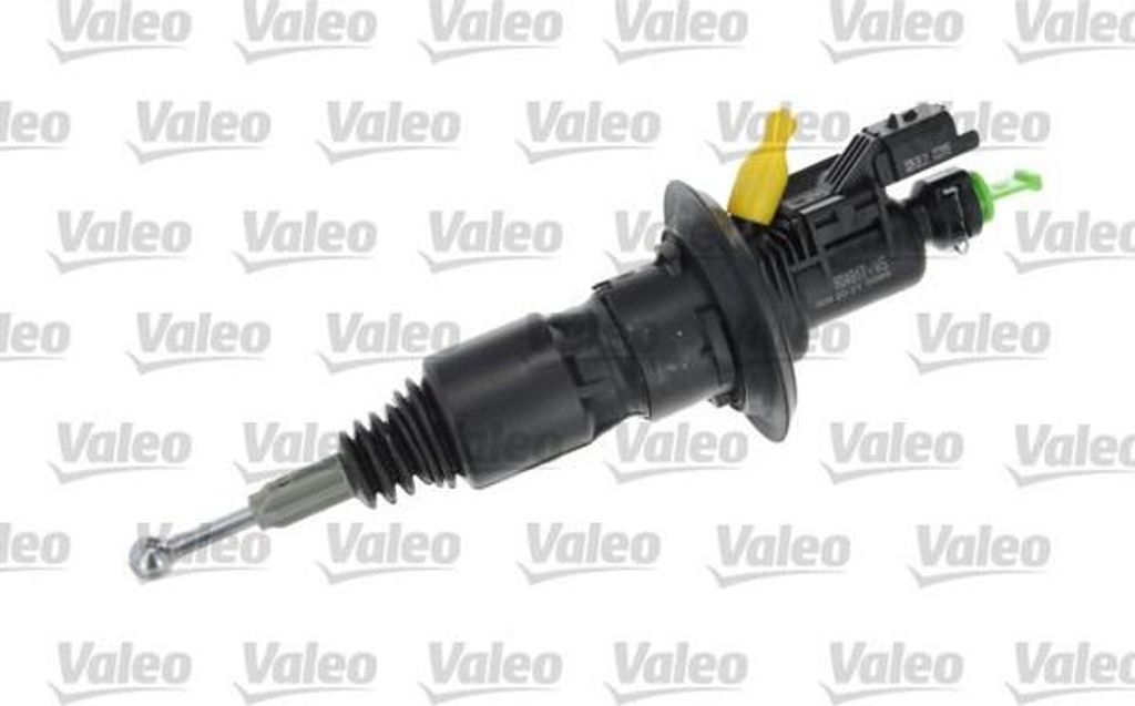 VALEO 804917 Geberzylinder, Kupplung OE 9674259580 kompatibel mit Berlingo, C4, 308, Partner, Rifter