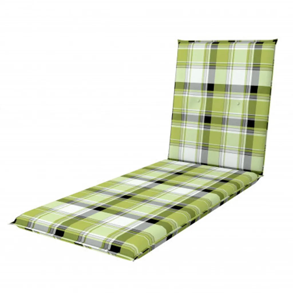 Doppler LIVING 5336 195 x 60 x 6 cm naturale/verde
