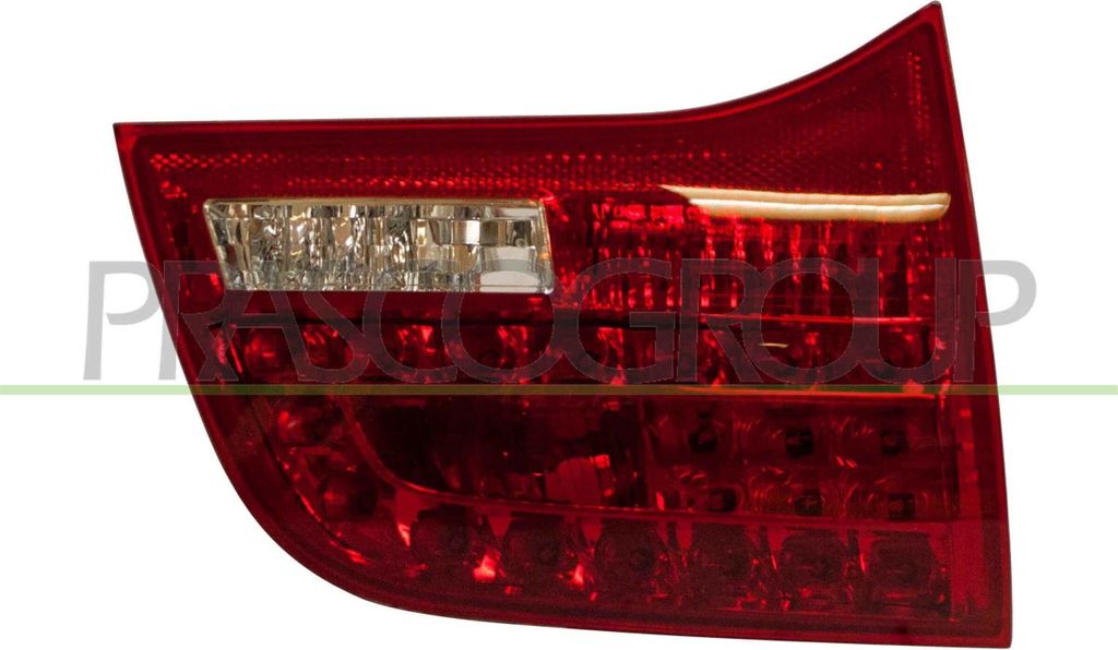 PRASCO Rückleuchte Heckleuchte Rechts Innerer für AUDI A6 Avant (4F5, C6)