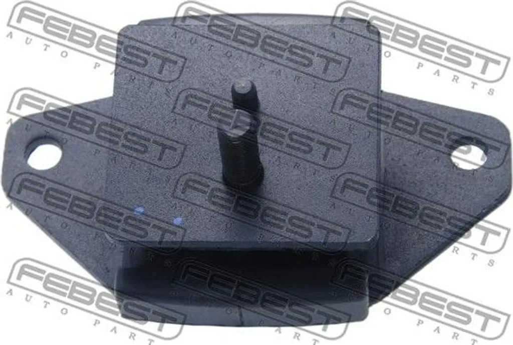 Support de moteur renforcé FEBEST TM-UZJ100F haute performance Toyota