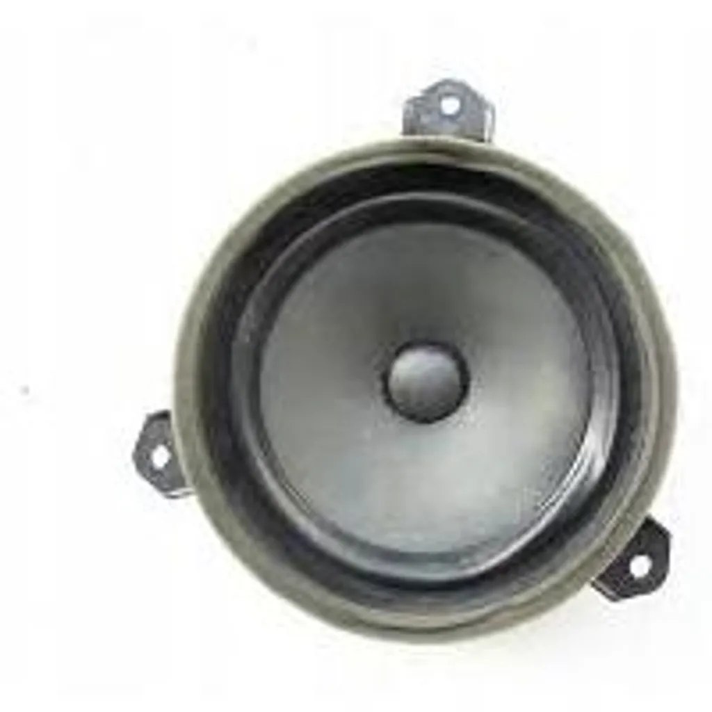 Haut-parleur Toyota 86160-0D370 : Finis les Grésillements Audio Arrière